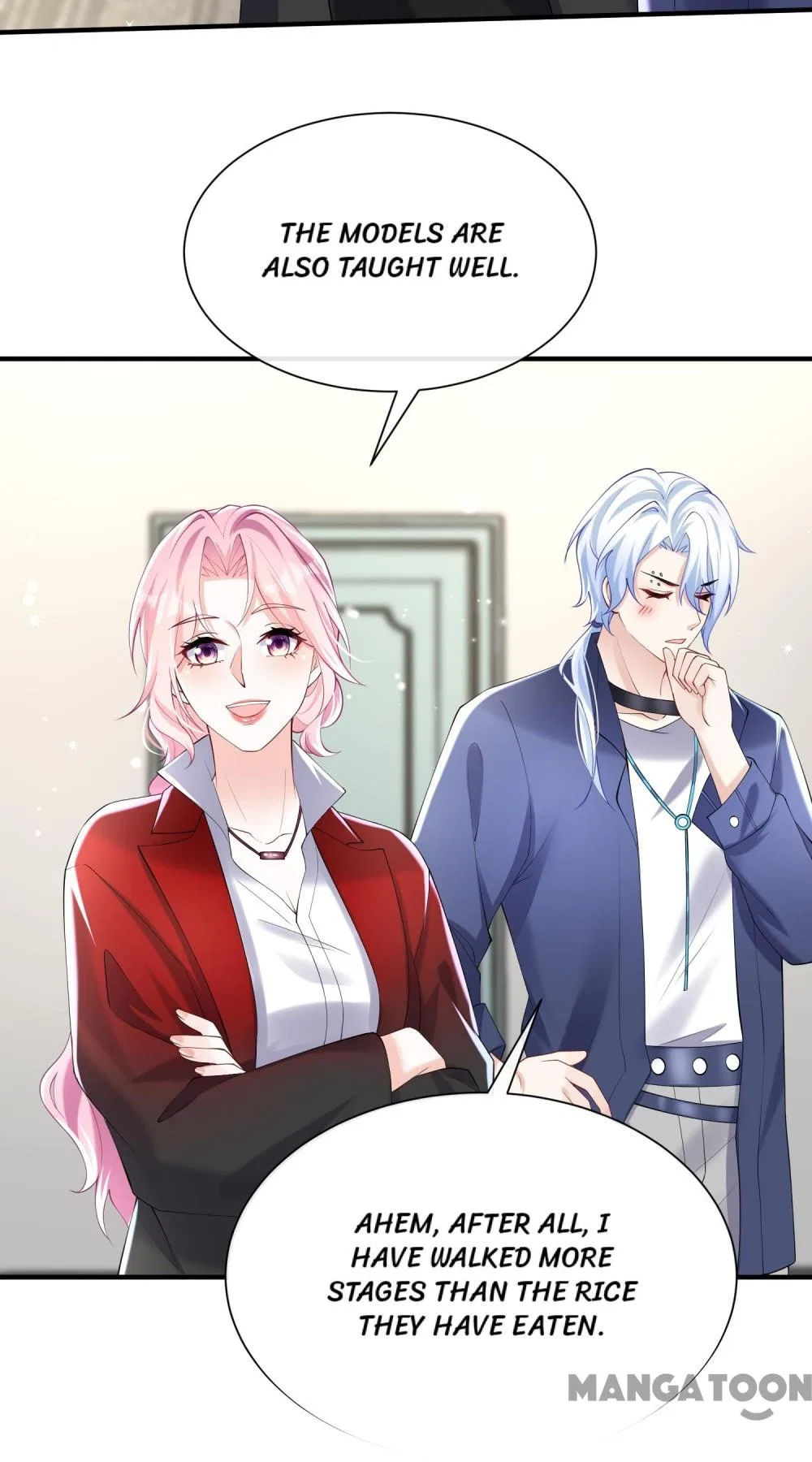 Never Let Go of My Ex-Husband Chapter 108 – Page 27