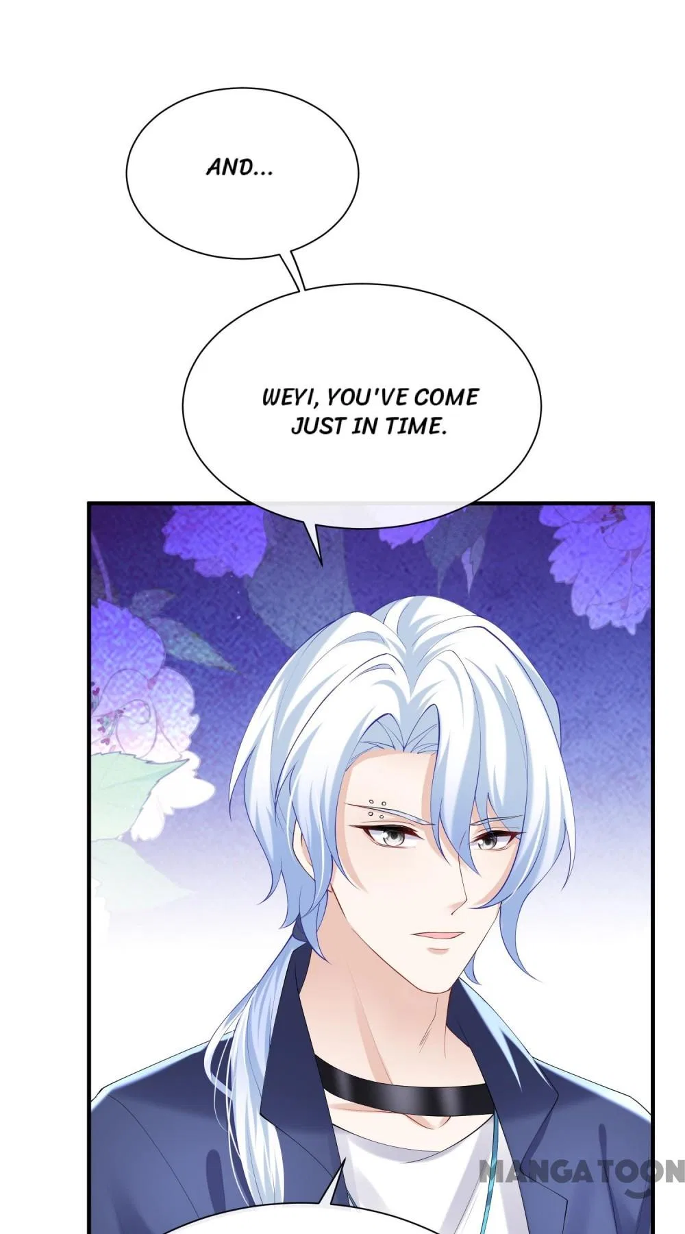 Never Let Go of My Ex-Husband Chapter 108 – Page 28