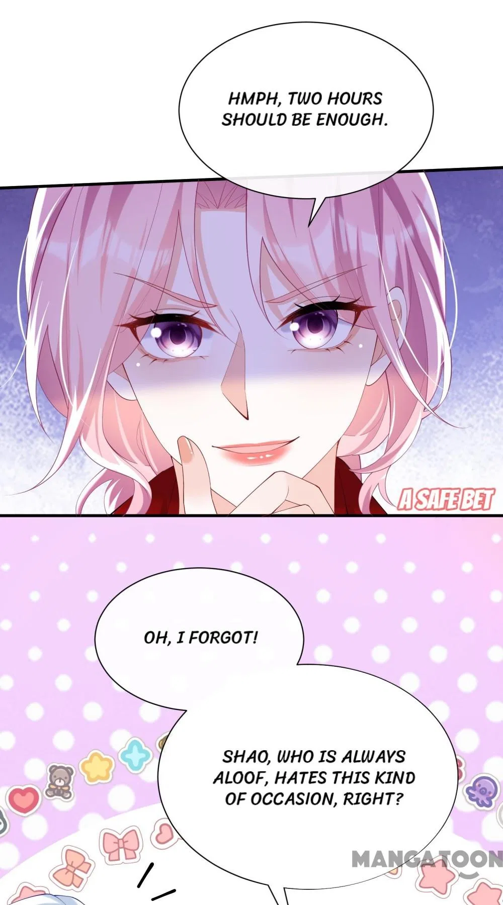 Never Let Go of My Ex-Husband Chapter 108 – Page 31