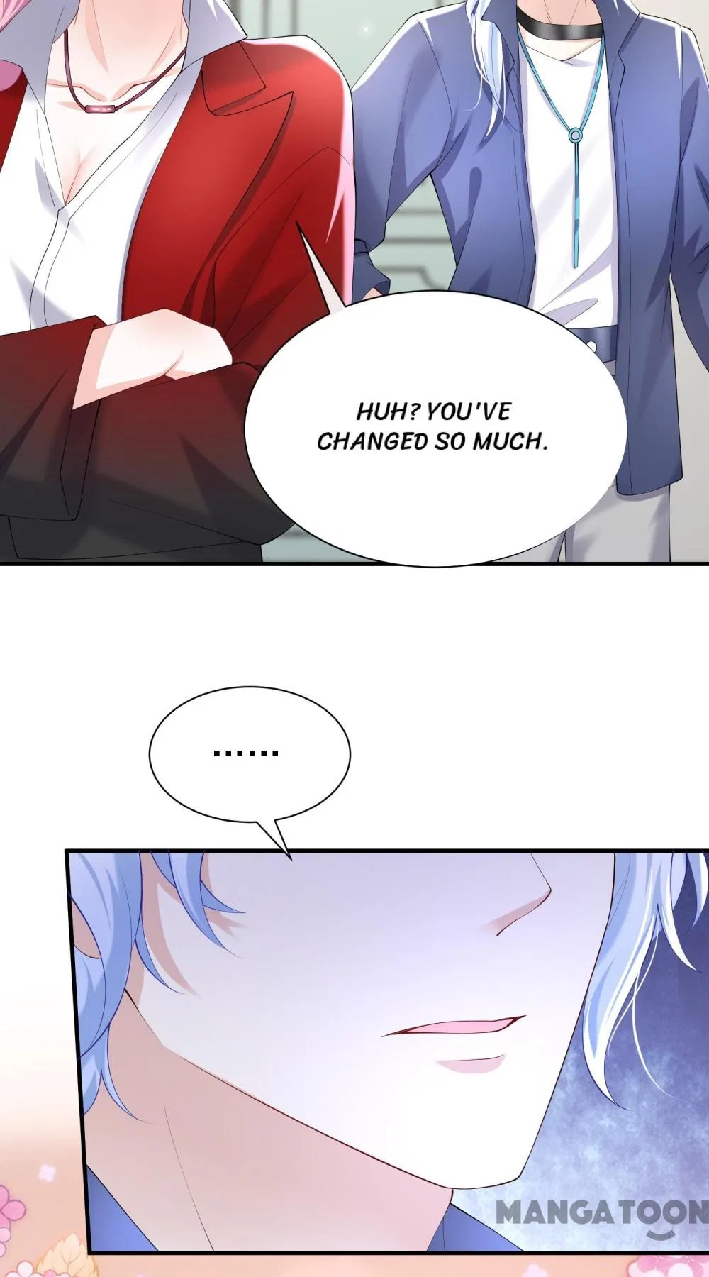 Never Let Go of My Ex-Husband Chapter 108 – Page 33