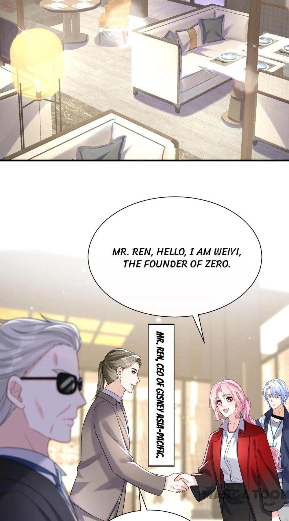 Never Let Go of My Ex-Husband Chapter 108 – Page 37