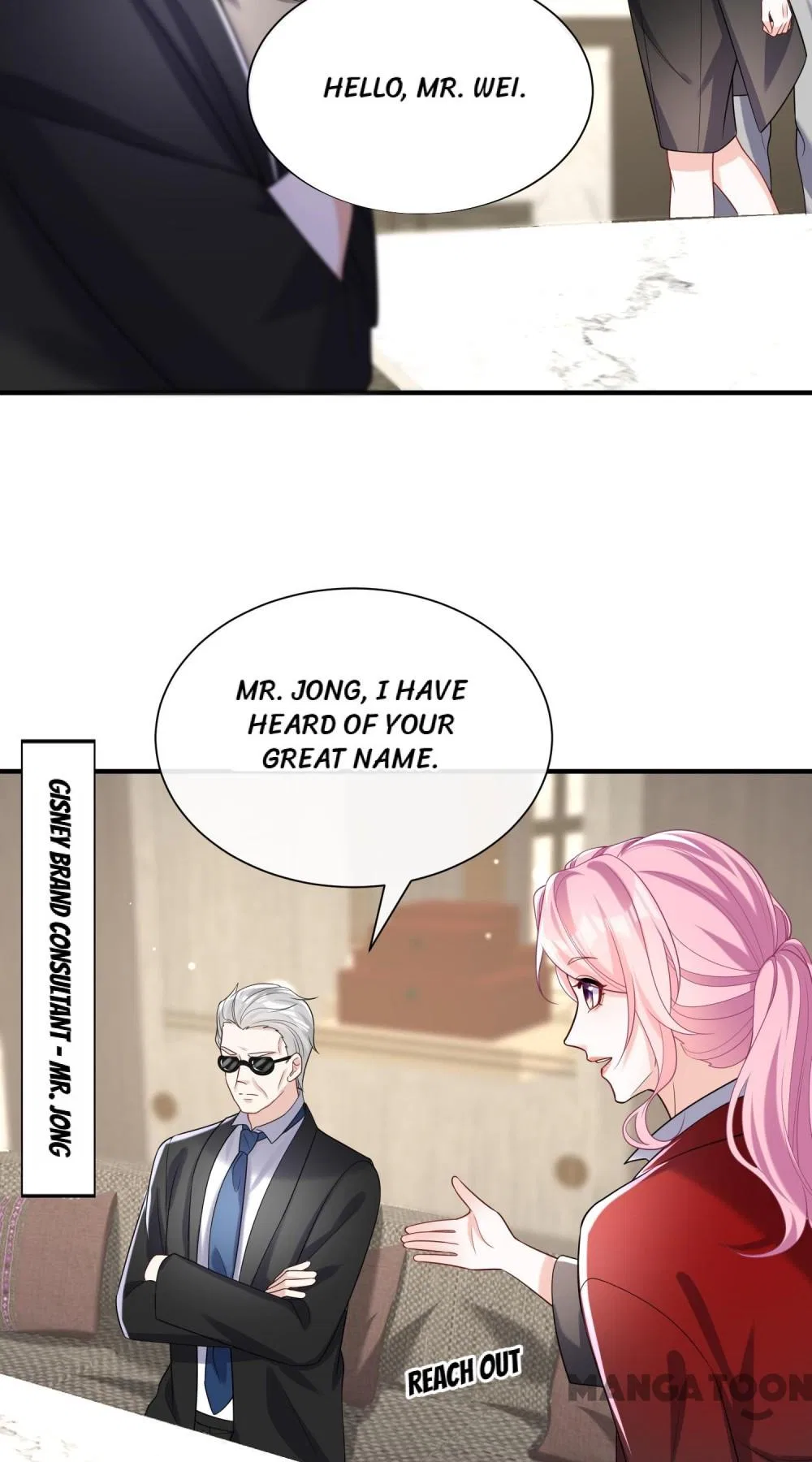 Never Let Go of My Ex-Husband Chapter 108 – Page 38