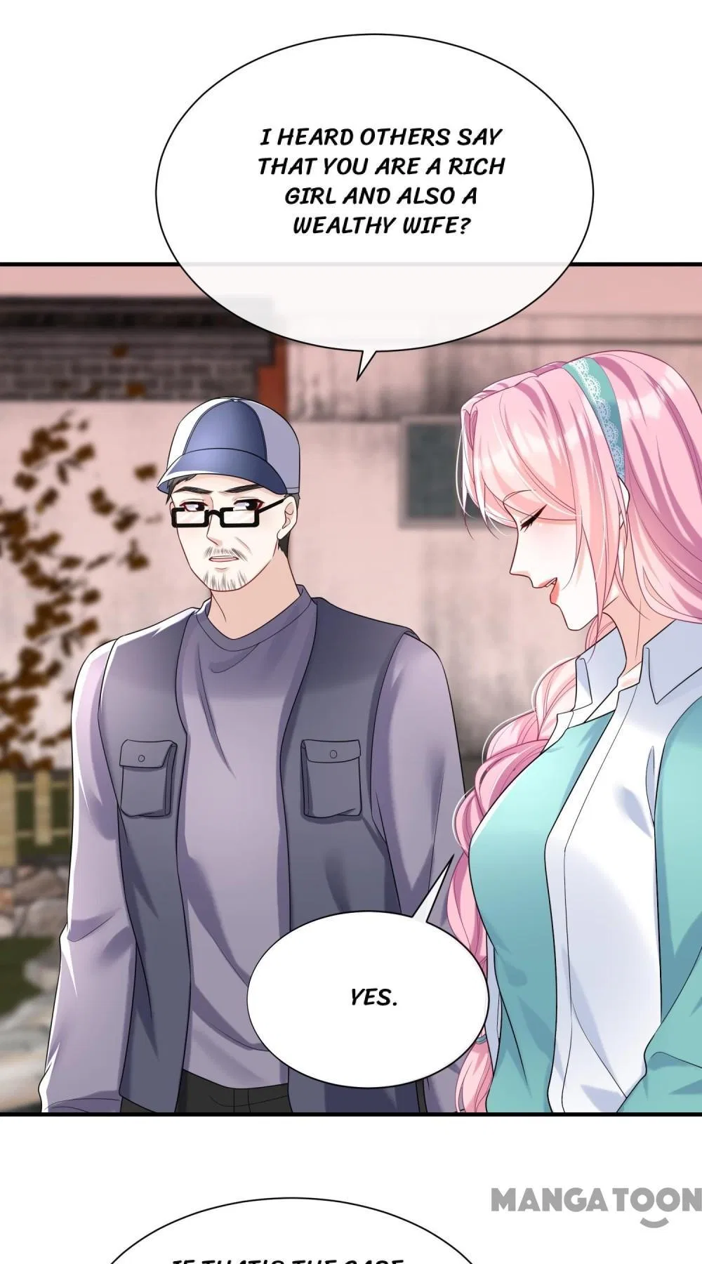 Never Let Go of My Ex-Husband Chapter 107 – Page 1
