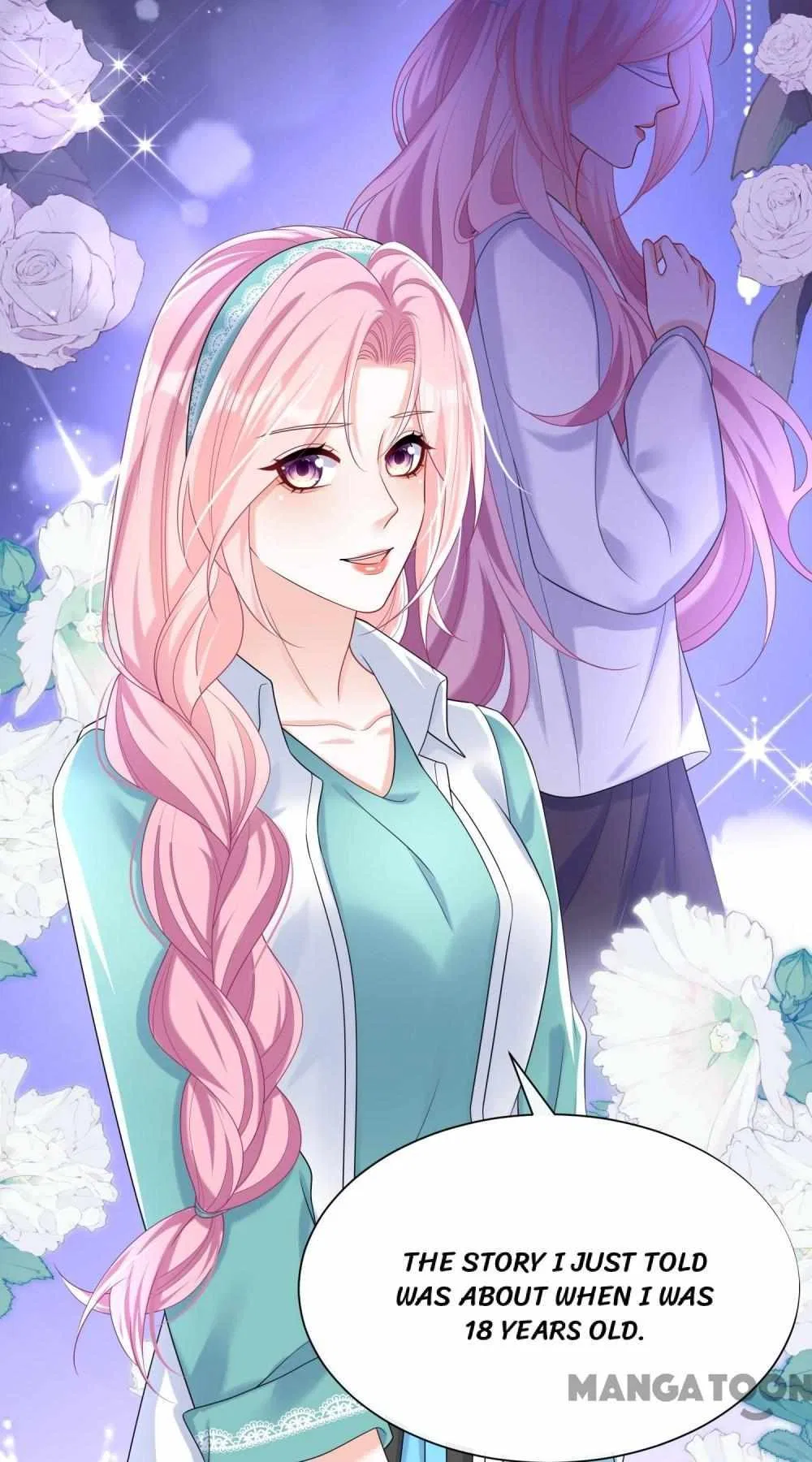 Never Let Go of My Ex-Husband Chapter 107 – Page 4
