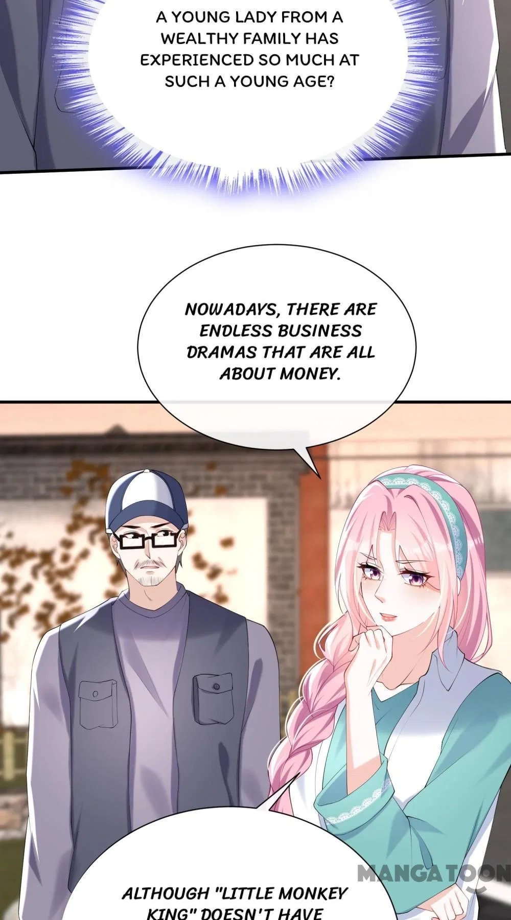 Never Let Go of My Ex-Husband Chapter 107 – Page 7