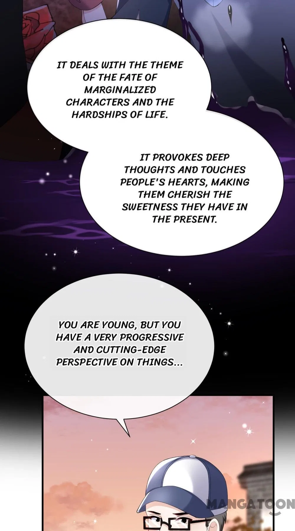 Never Let Go of My Ex-Husband Chapter 107 – Page 9