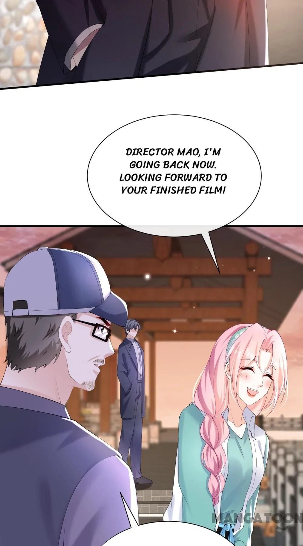 Never Let Go of My Ex-Husband Chapter 107 – Page 13