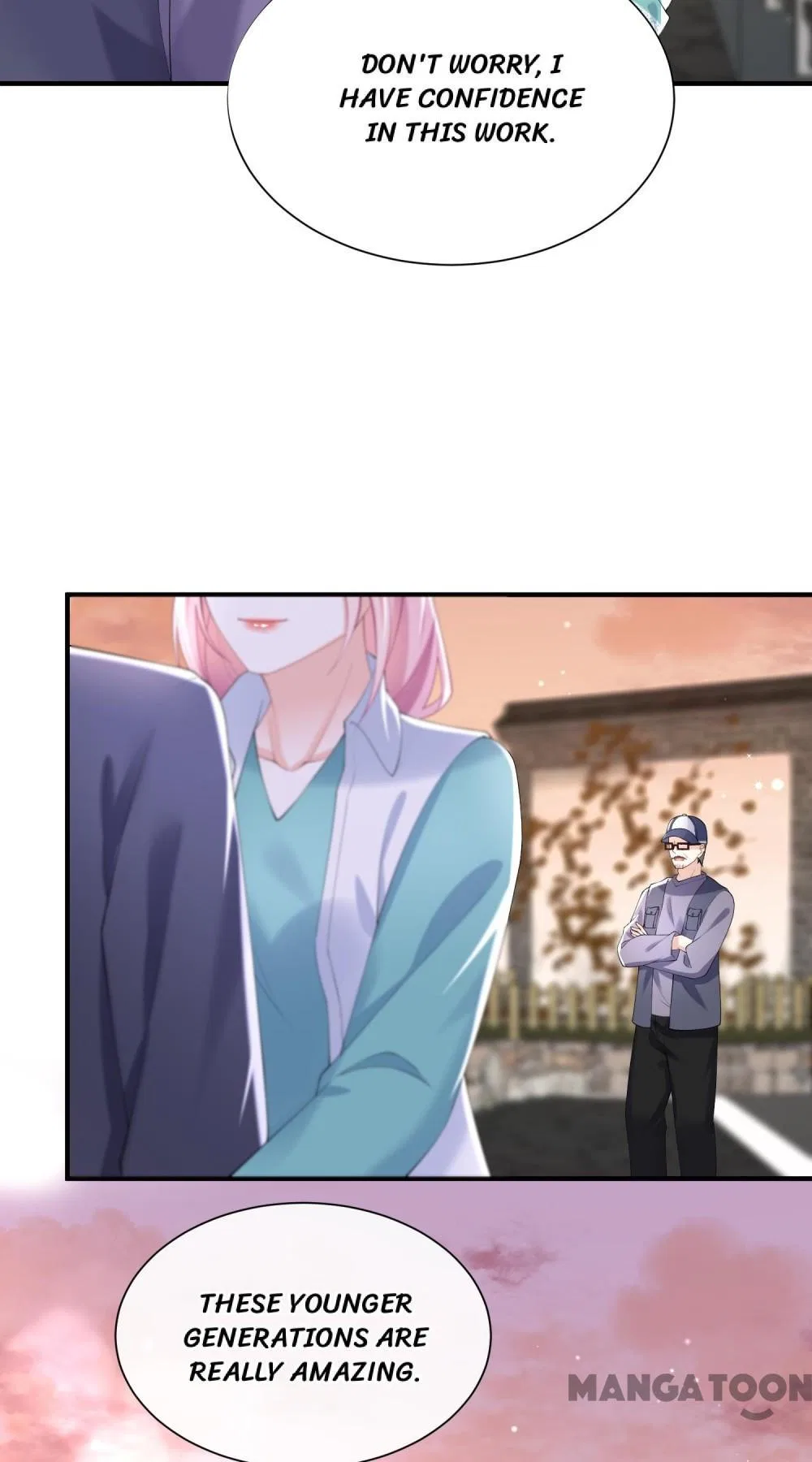 Never Let Go of My Ex-Husband Chapter 107 – Page 14