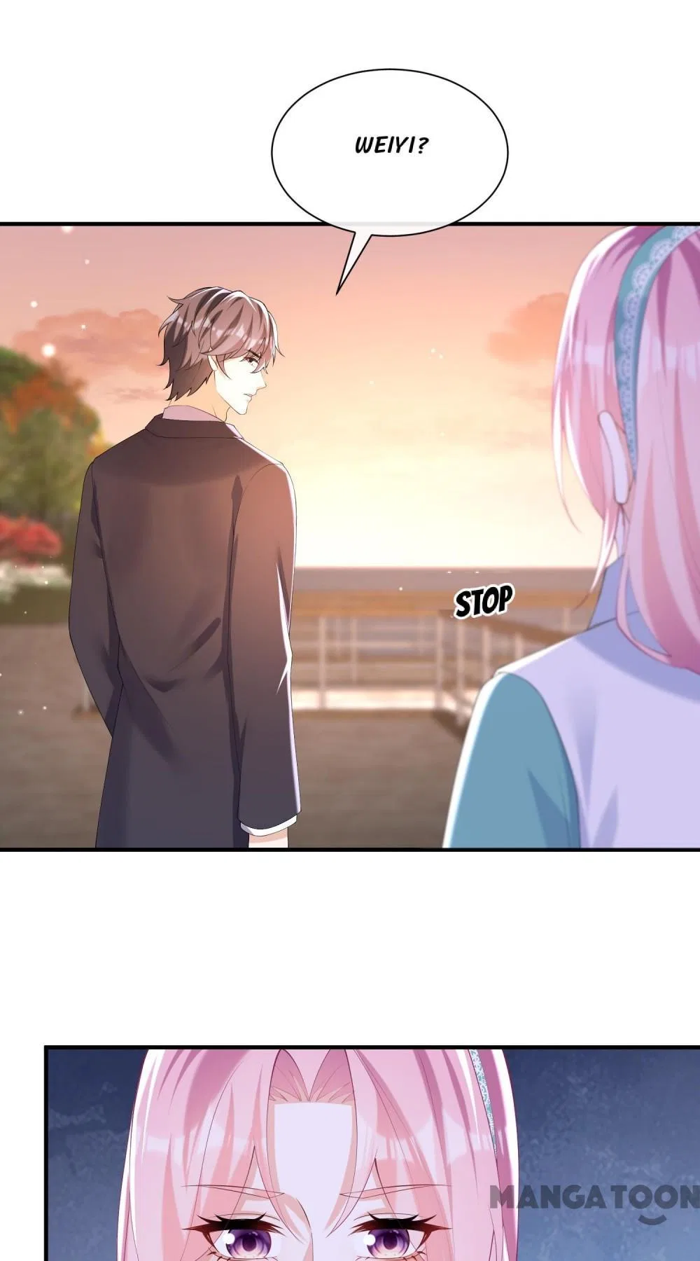Never Let Go of My Ex-Husband Chapter 107 – Page 18