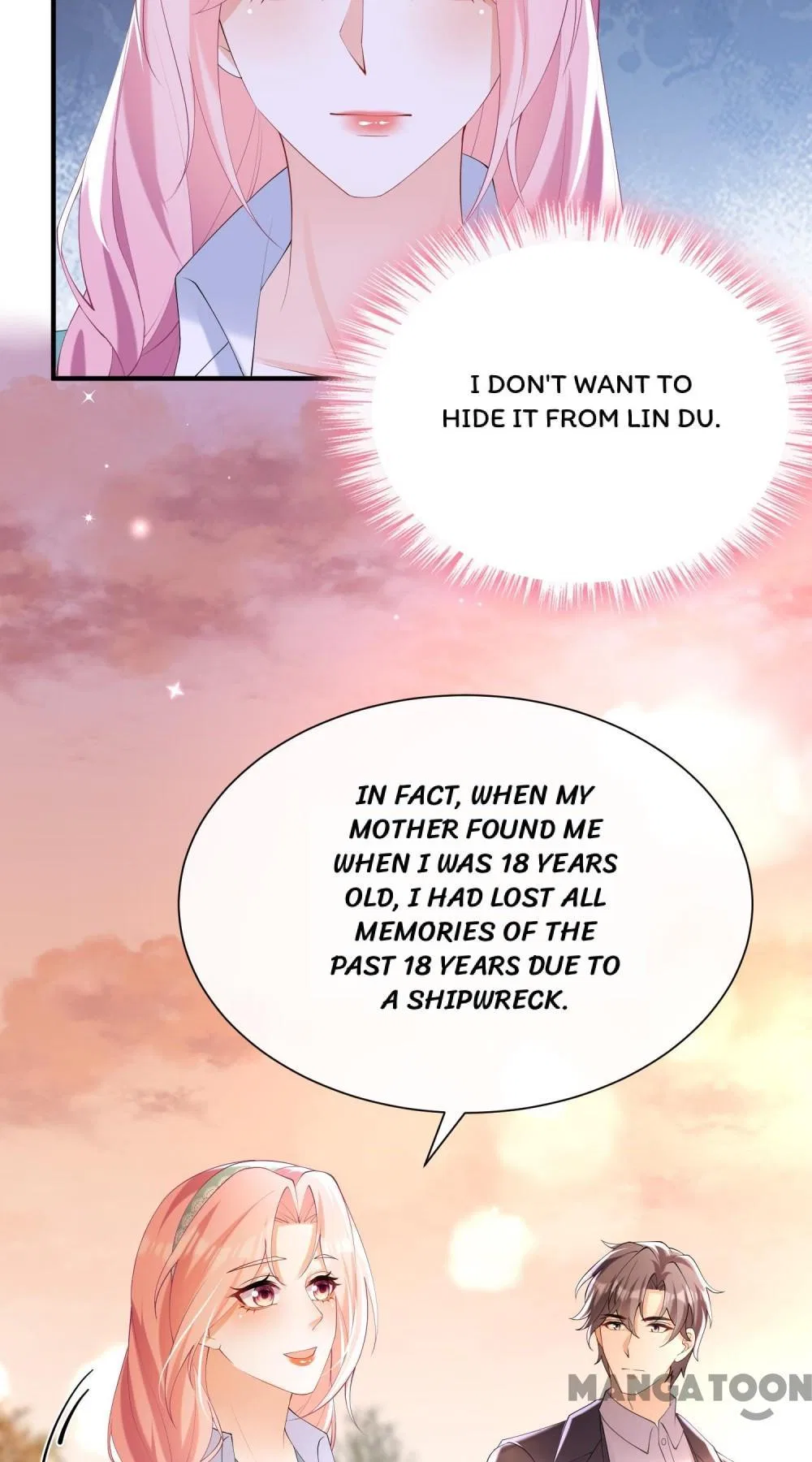 Never Let Go of My Ex-Husband Chapter 107 – Page 19
