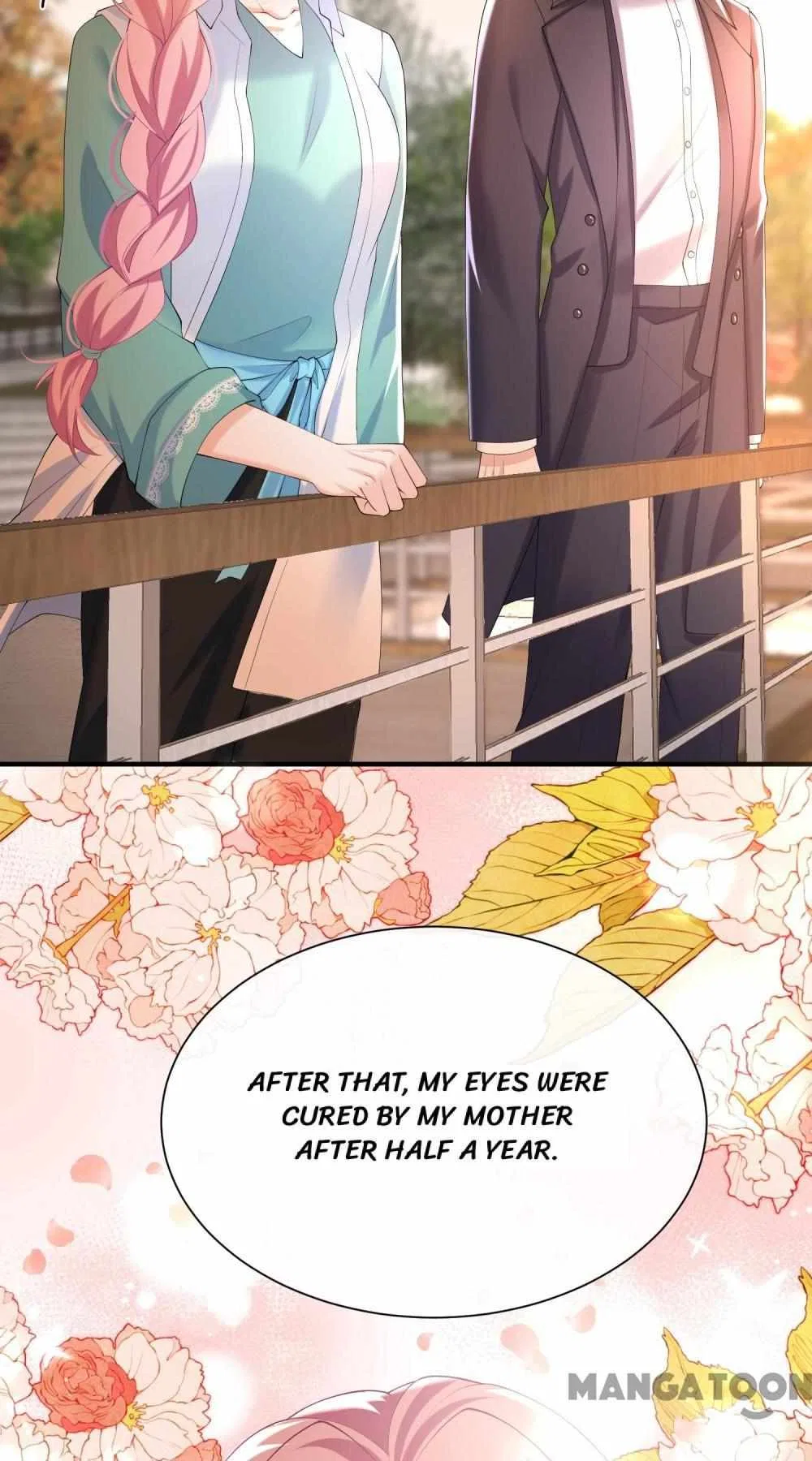 Never Let Go of My Ex-Husband Chapter 107 – Page 20