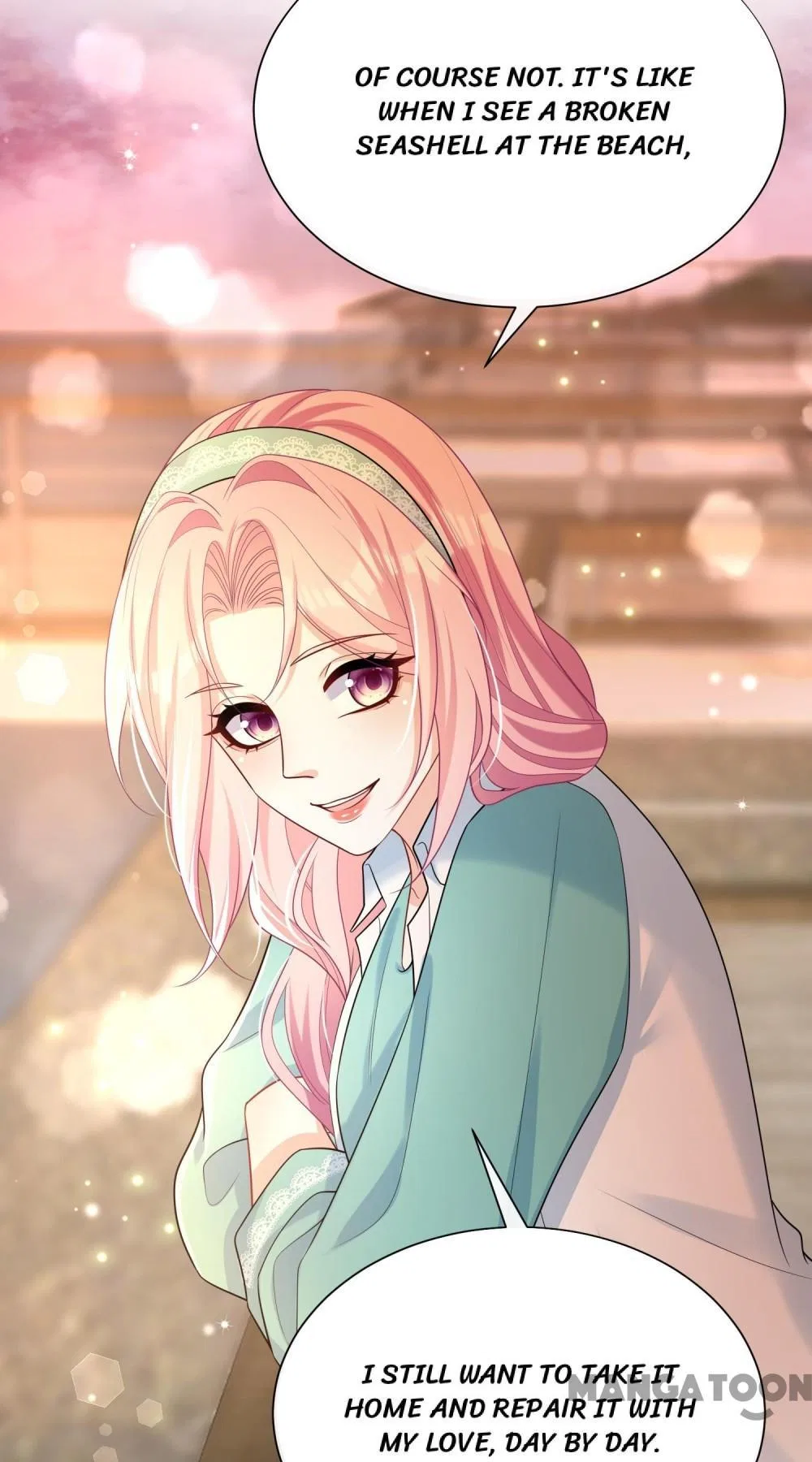 Never Let Go of My Ex-Husband Chapter 107 – Page 30