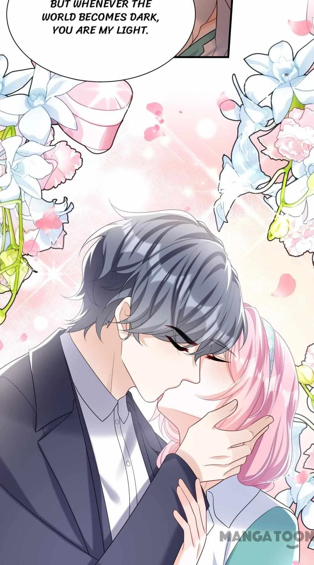 Never Let Go of My Ex-Husband Chapter 107 – Page 35