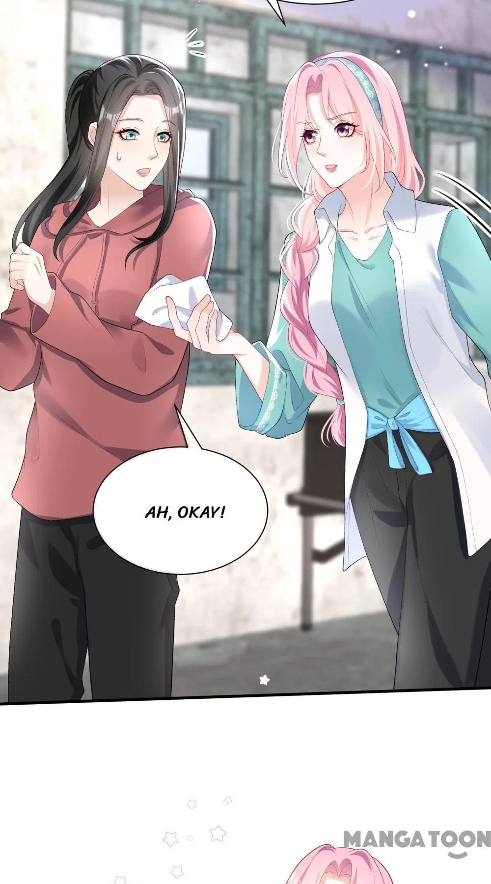 Never Let Go of My Ex-Husband Chapter 106 – Page 3