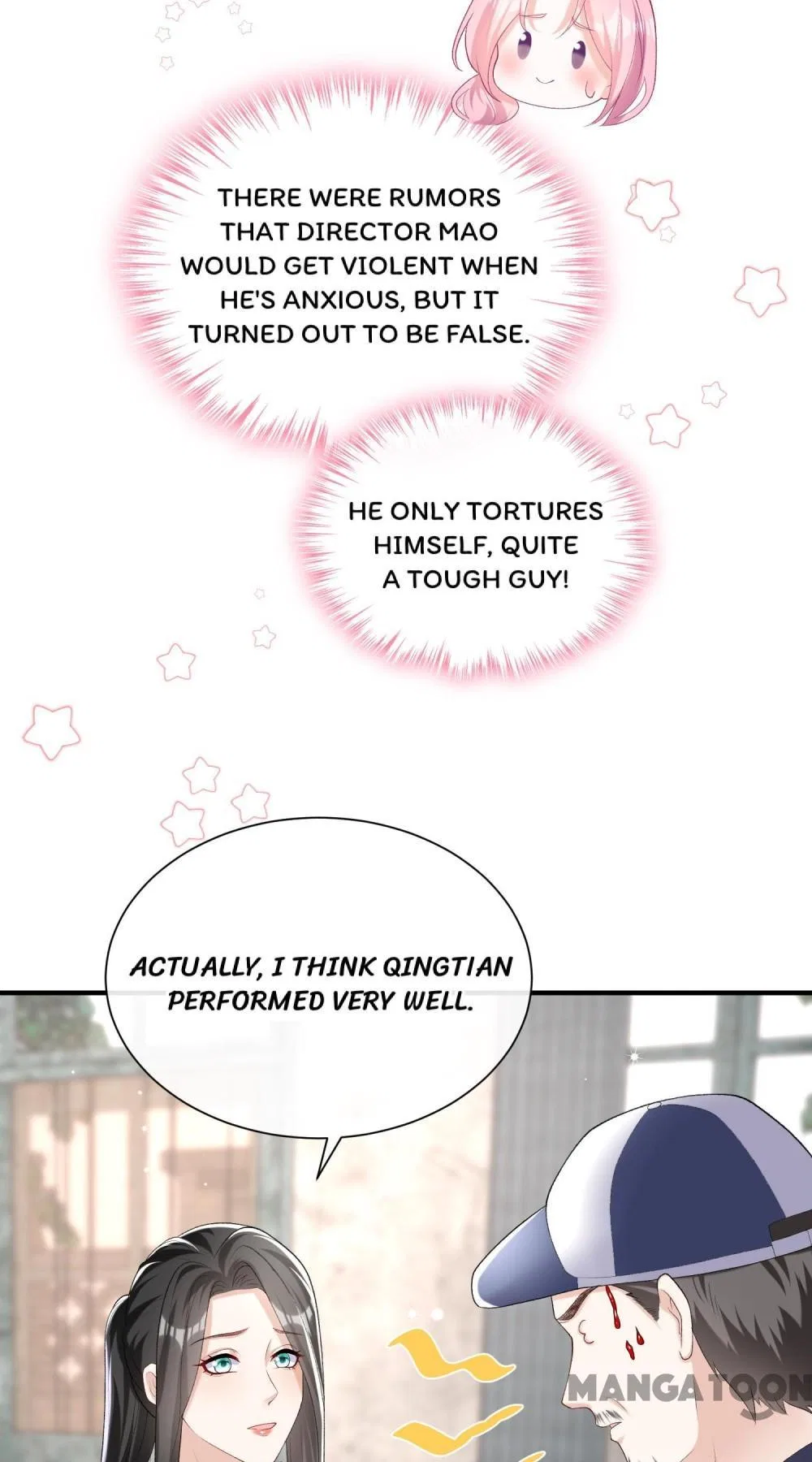 Never Let Go of My Ex-Husband Chapter 106 – Page 4