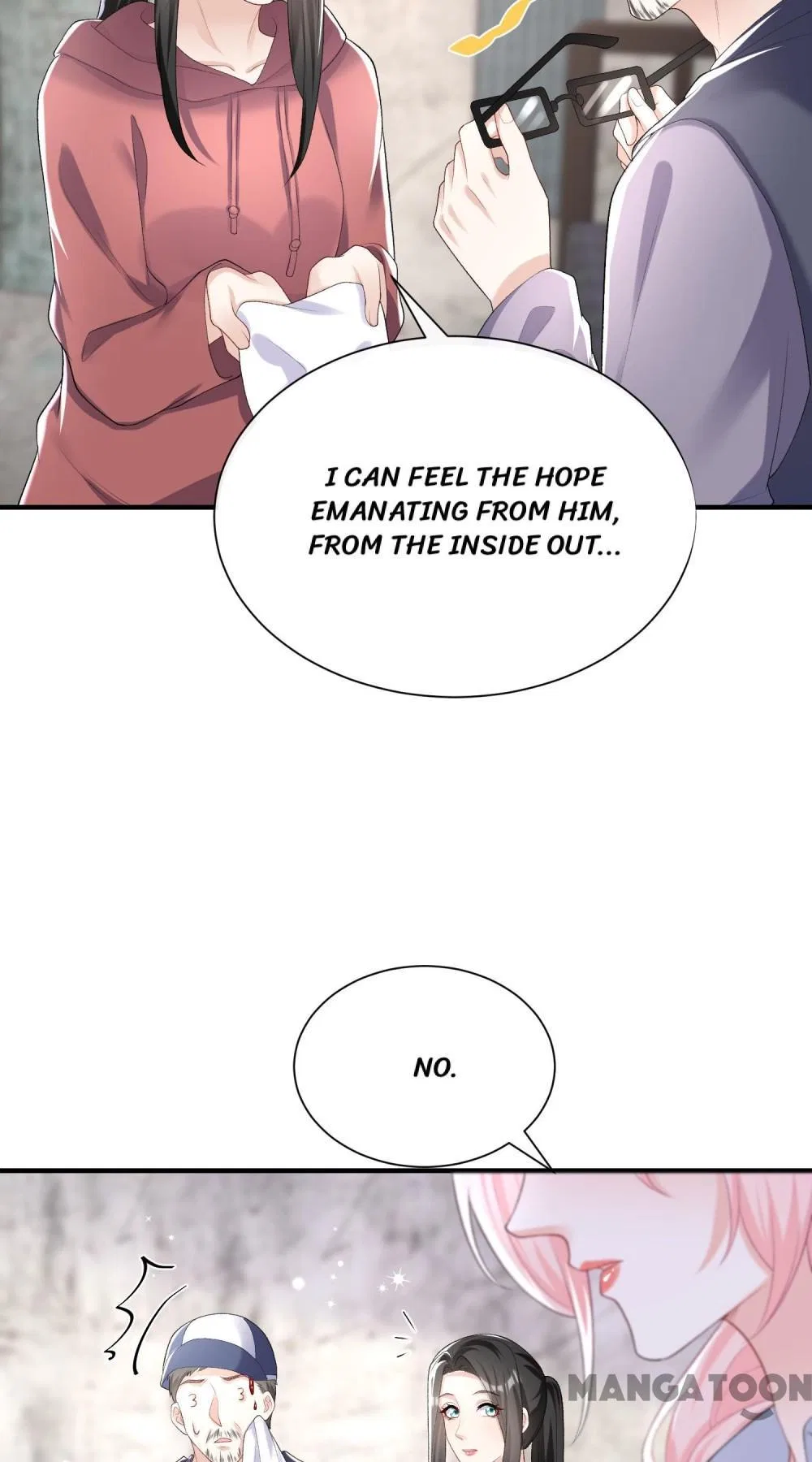 Never Let Go of My Ex-Husband Chapter 106 – Page 5