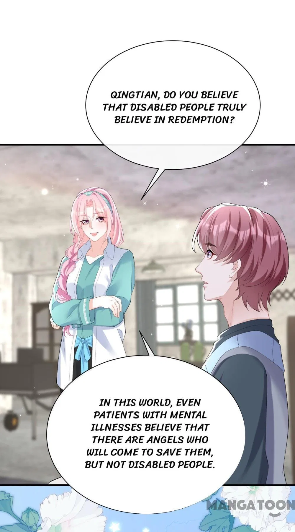 Never Let Go of My Ex-Husband Chapter 106 – Page 7