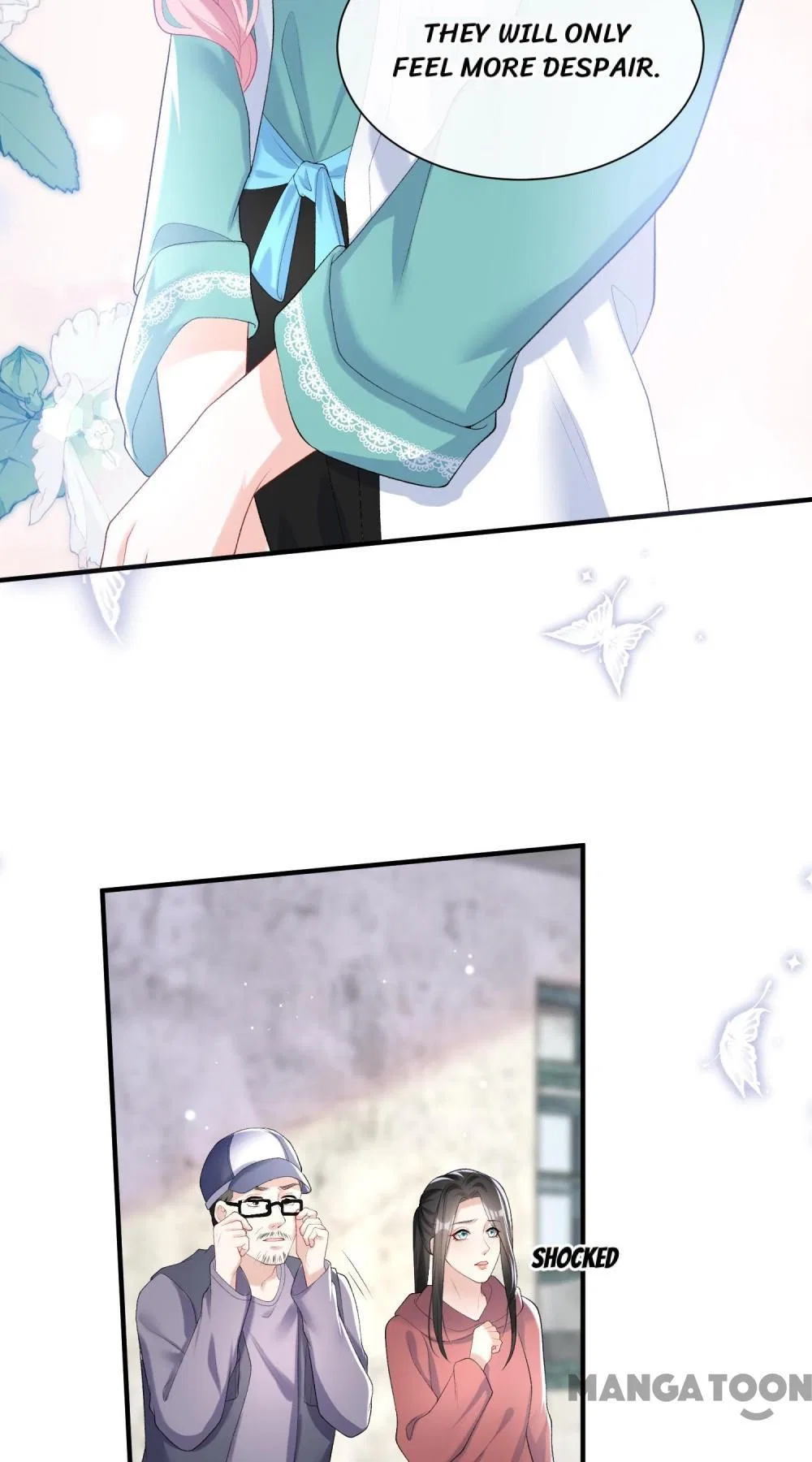 Never Let Go of My Ex-Husband Chapter 106 – Page 9