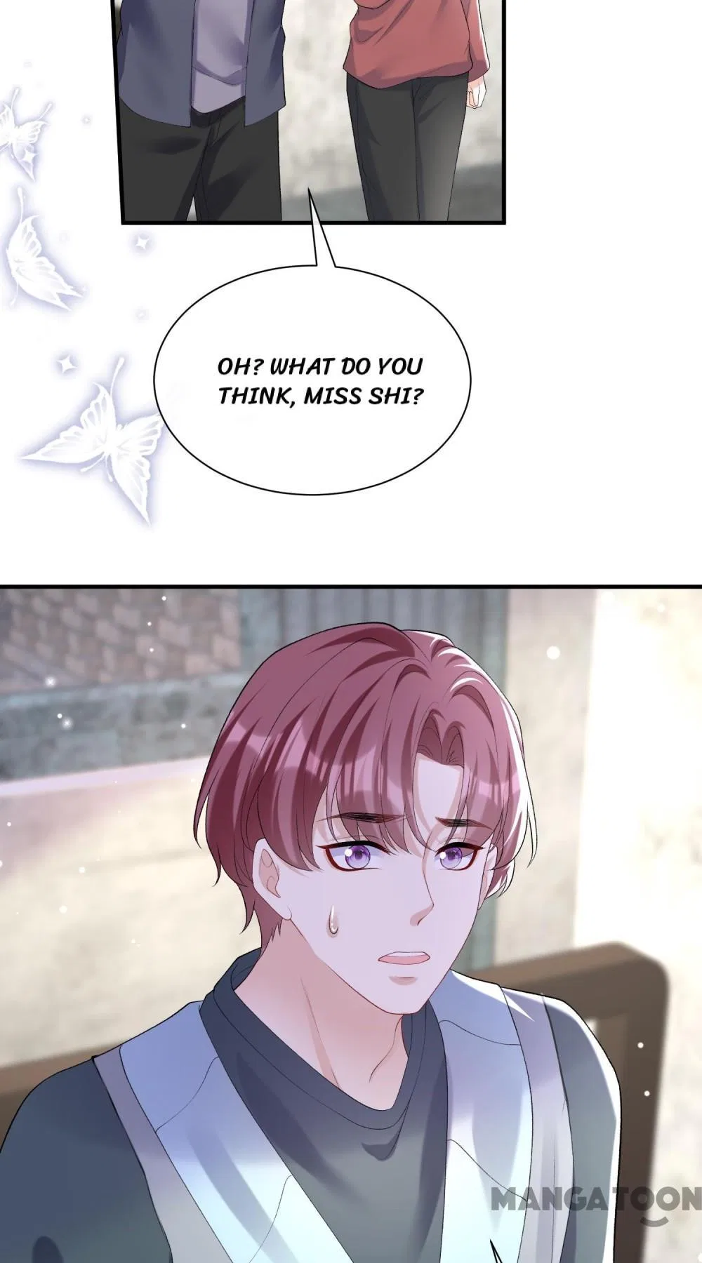 Never Let Go of My Ex-Husband Chapter 106 – Page 10