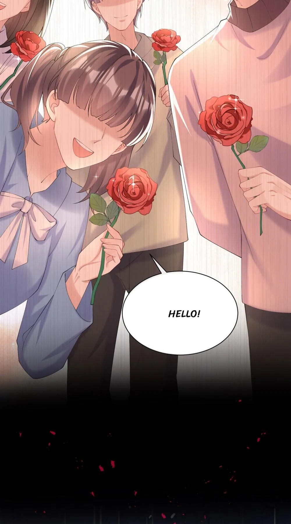 Never Let Go of My Ex-Husband Chapter 106 – Page 15