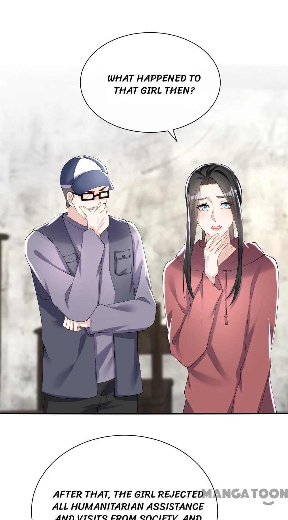 Never Let Go of My Ex-Husband Chapter 106 – Page 22