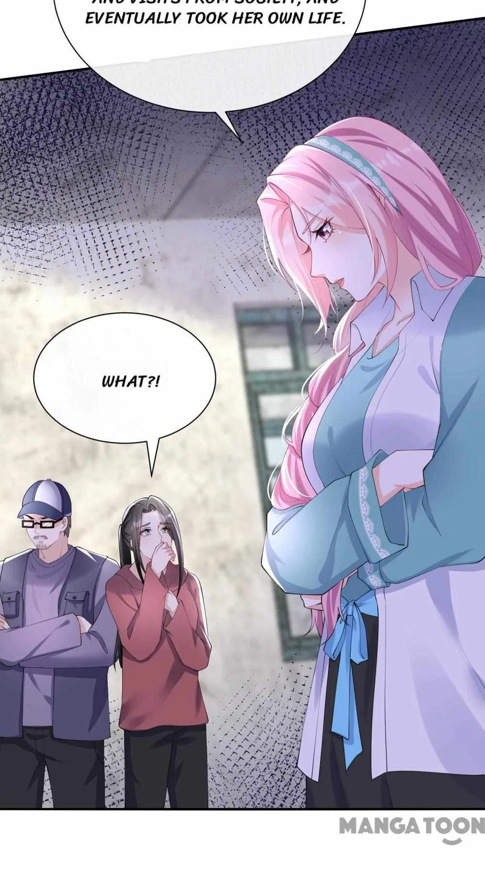 Never Let Go of My Ex-Husband Chapter 106 – Page 23