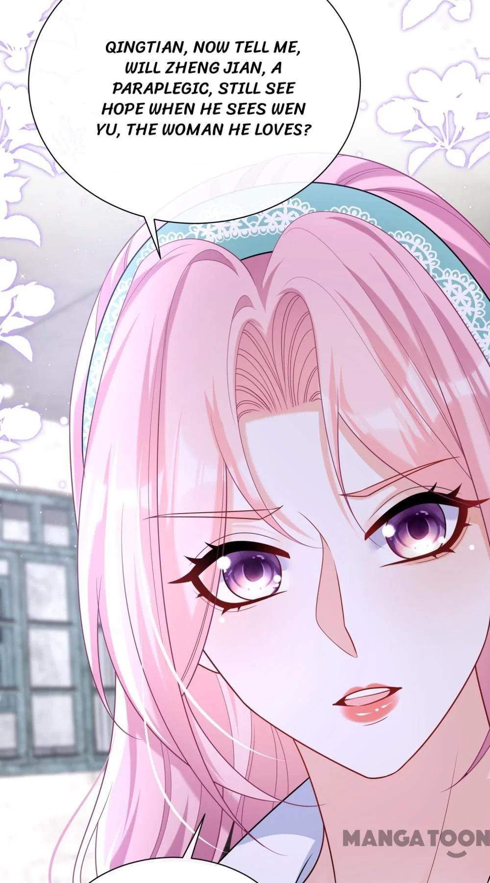 Never Let Go of My Ex-Husband Chapter 106 – Page 25
