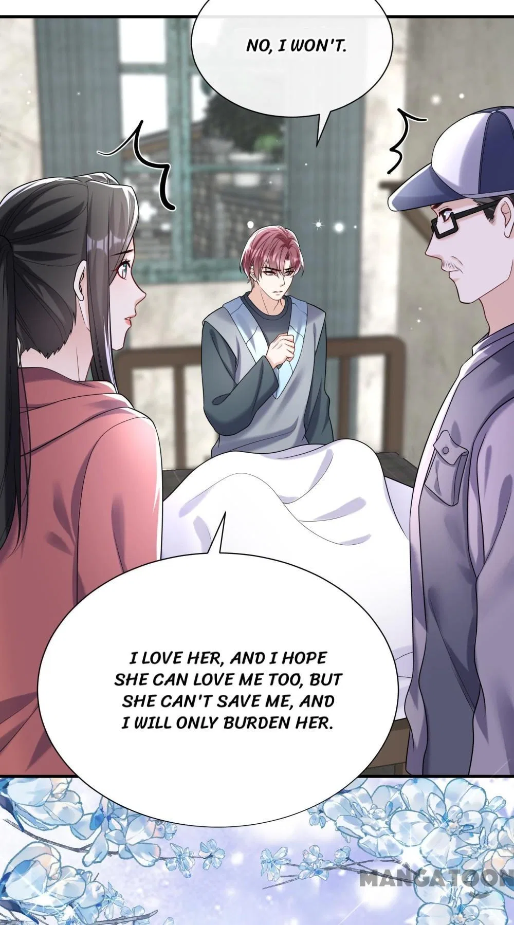 Never Let Go of My Ex-Husband Chapter 106 – Page 27