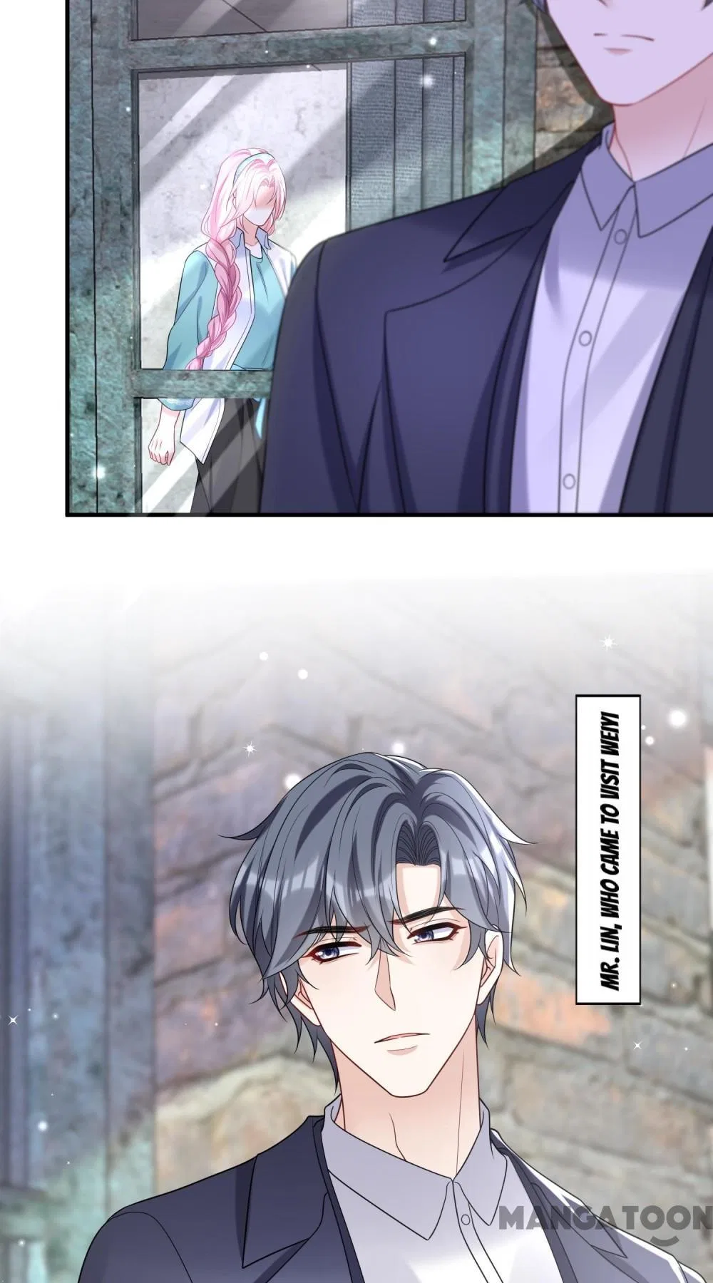 Never Let Go of My Ex-Husband Chapter 106 – Page 33