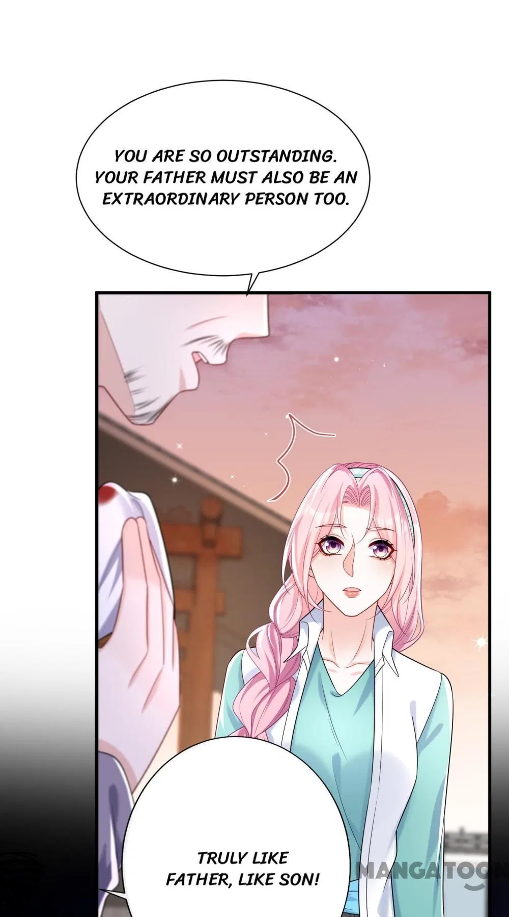 Never Let Go of My Ex-Husband Chapter 106 – Page 39
