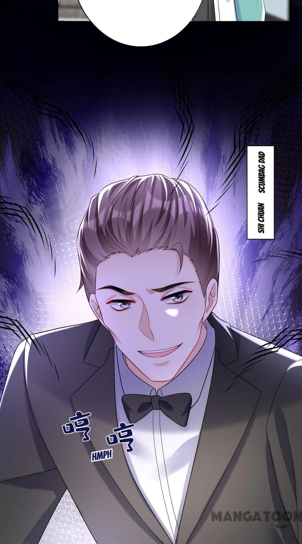 Never Let Go of My Ex-Husband Chapter 106 – Page 40