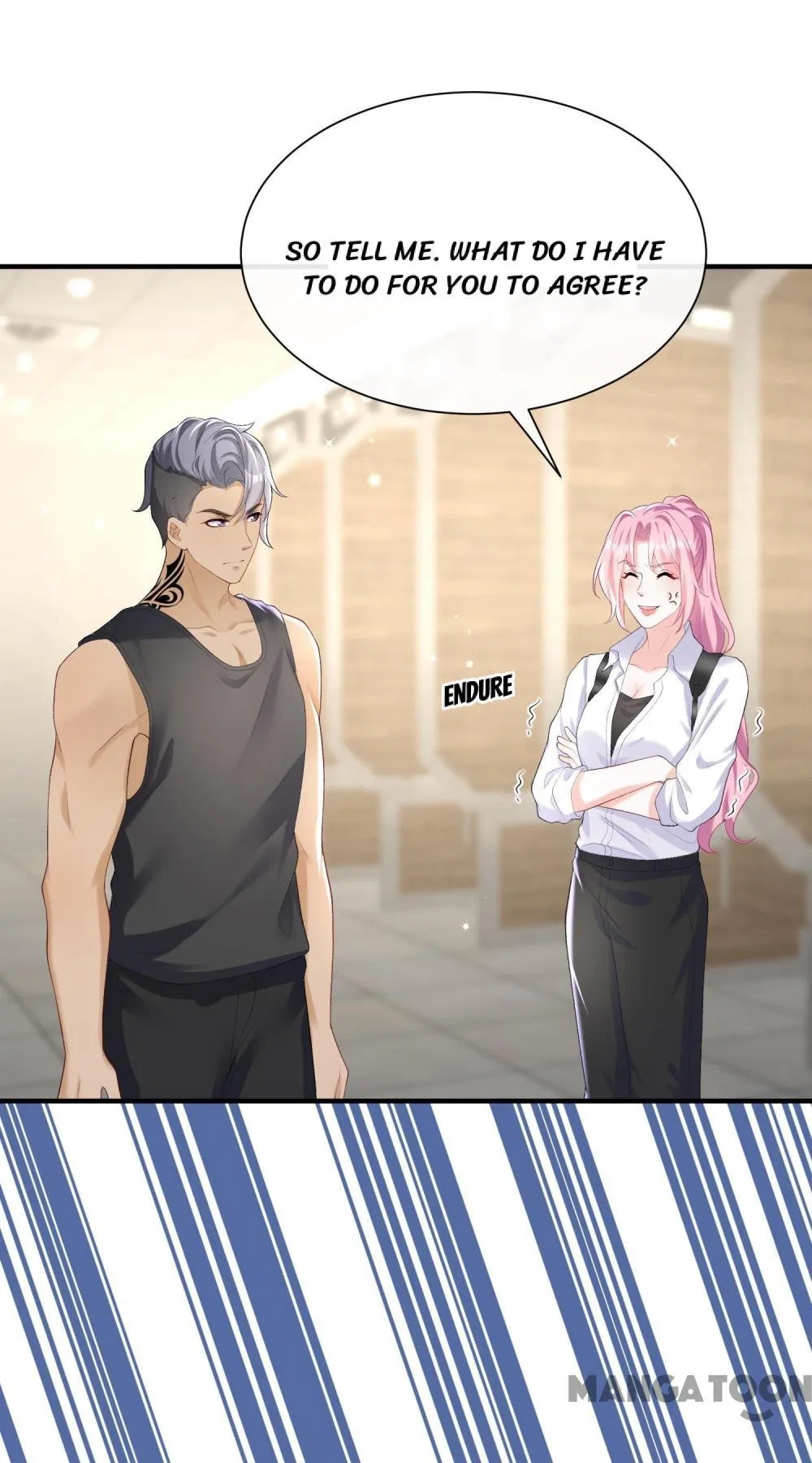 Never Let Go of My Ex-Husband Chapter 105 – Page 3