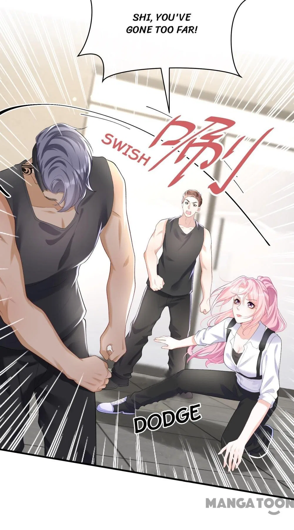 Never Let Go of My Ex-Husband Chapter 105 – Page 5