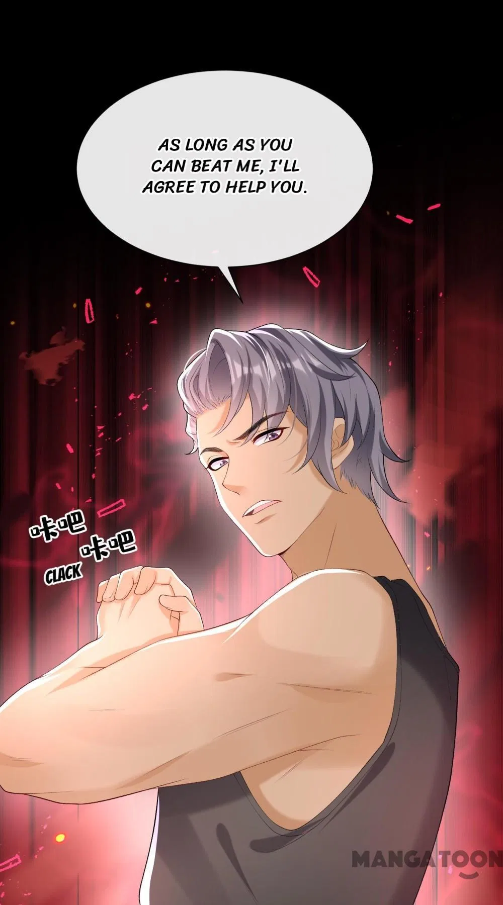 Never Let Go of My Ex-Husband Chapter 105 – Page 7