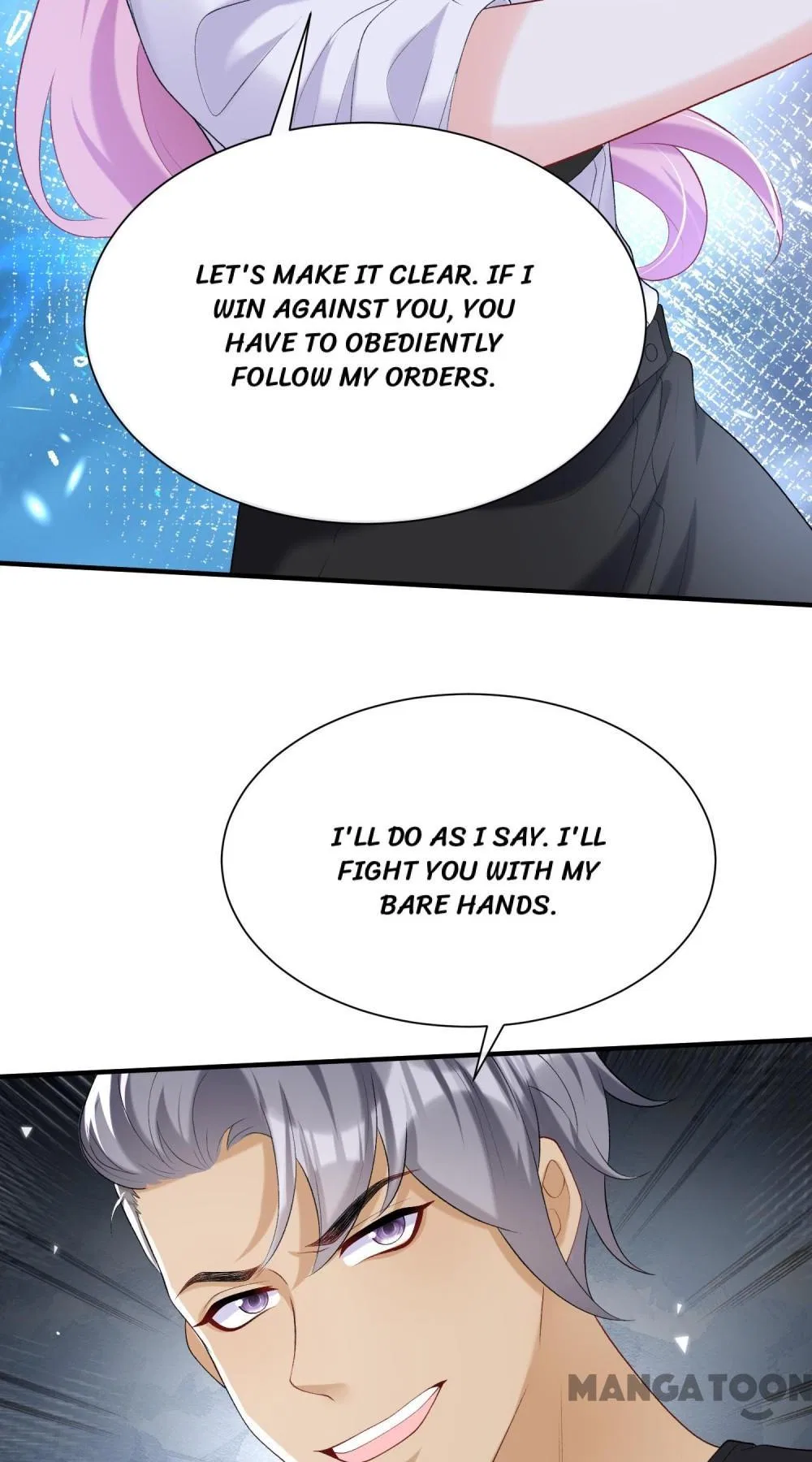 Never Let Go of My Ex-Husband Chapter 105 – Page 9