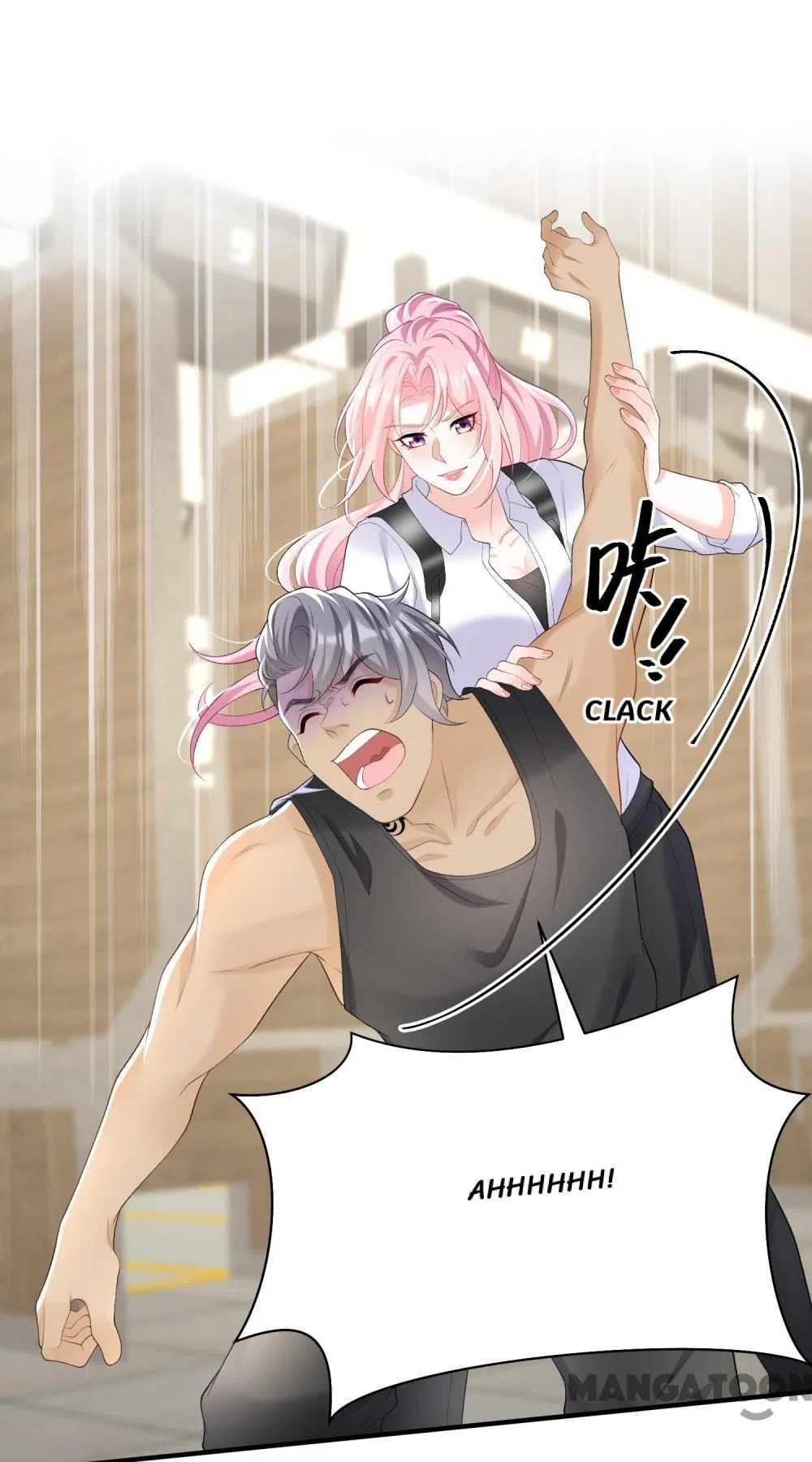 Never Let Go of My Ex-Husband Chapter 105 – Page 12