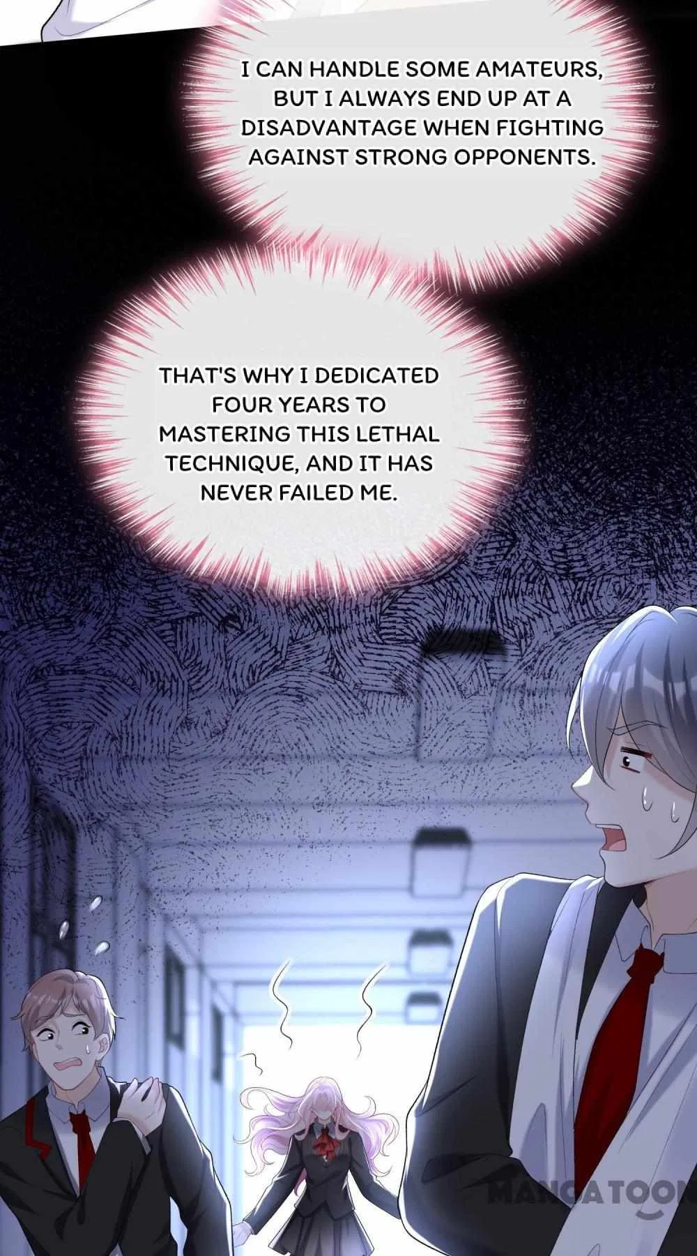 Never Let Go of My Ex-Husband Chapter 105 – Page 14