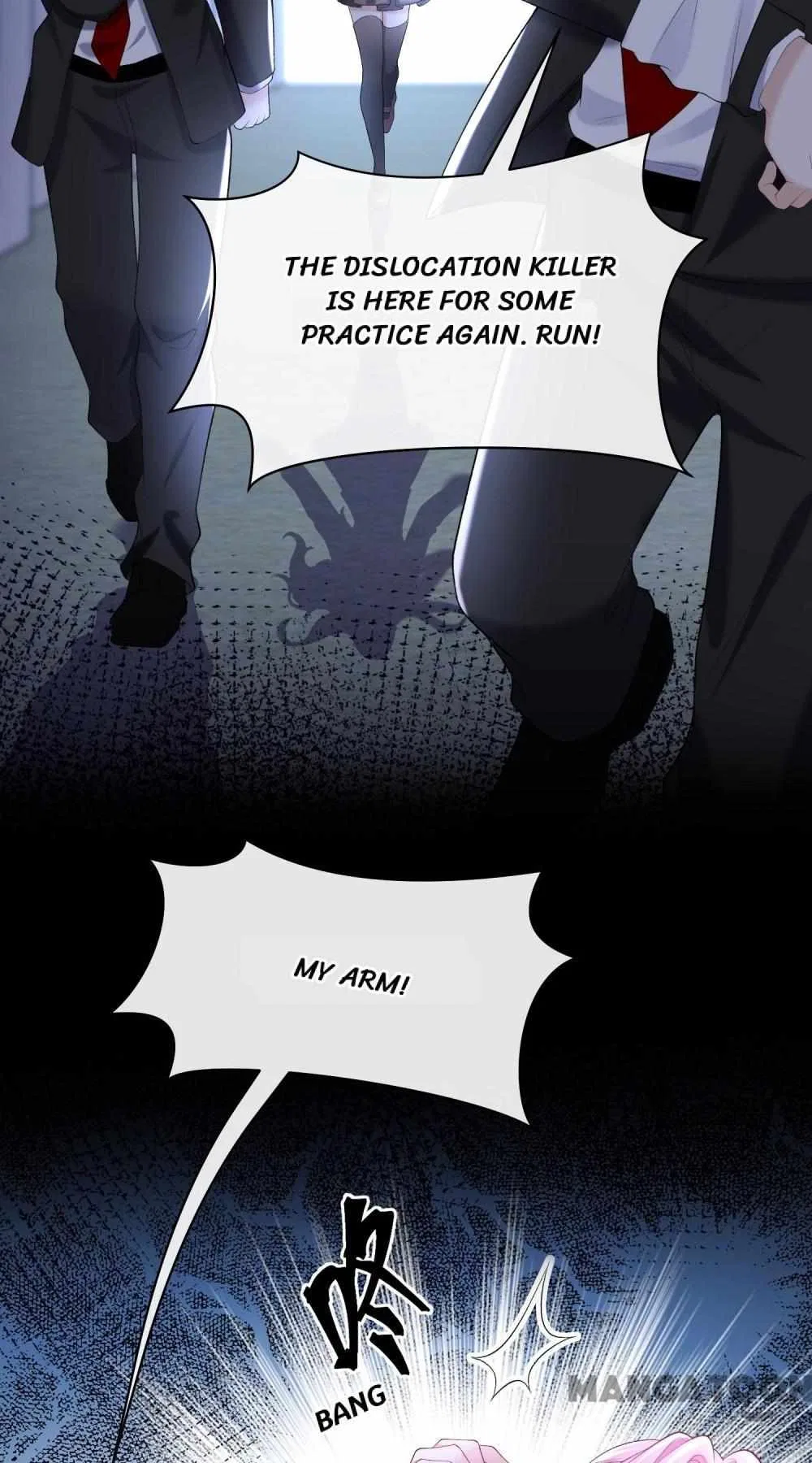 Never Let Go of My Ex-Husband Chapter 105 – Page 15