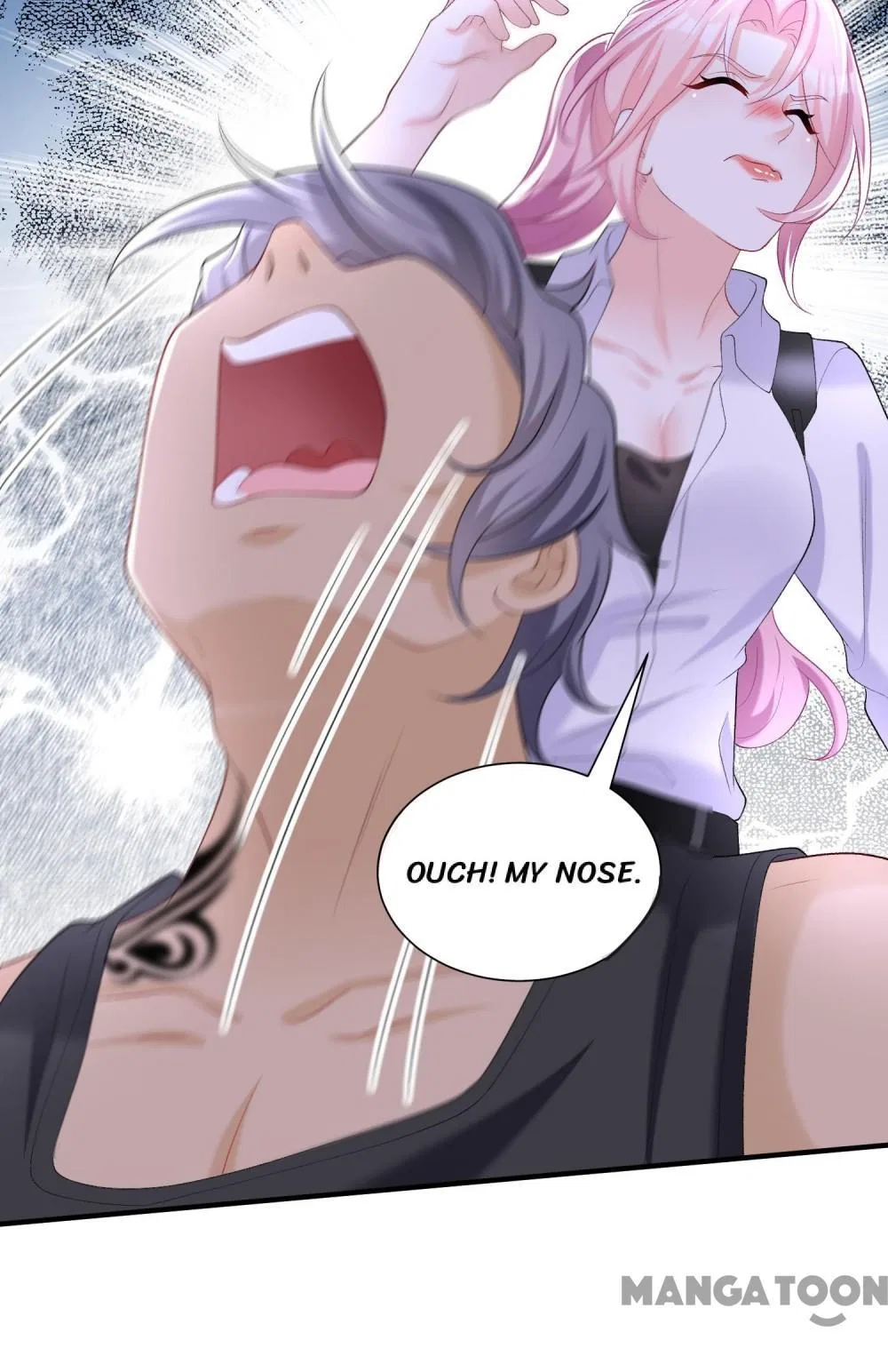 Never Let Go of My Ex-Husband Chapter 105 – Page 16