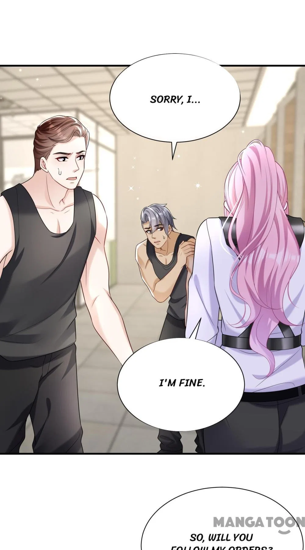 Never Let Go of My Ex-Husband Chapter 105 – Page 24