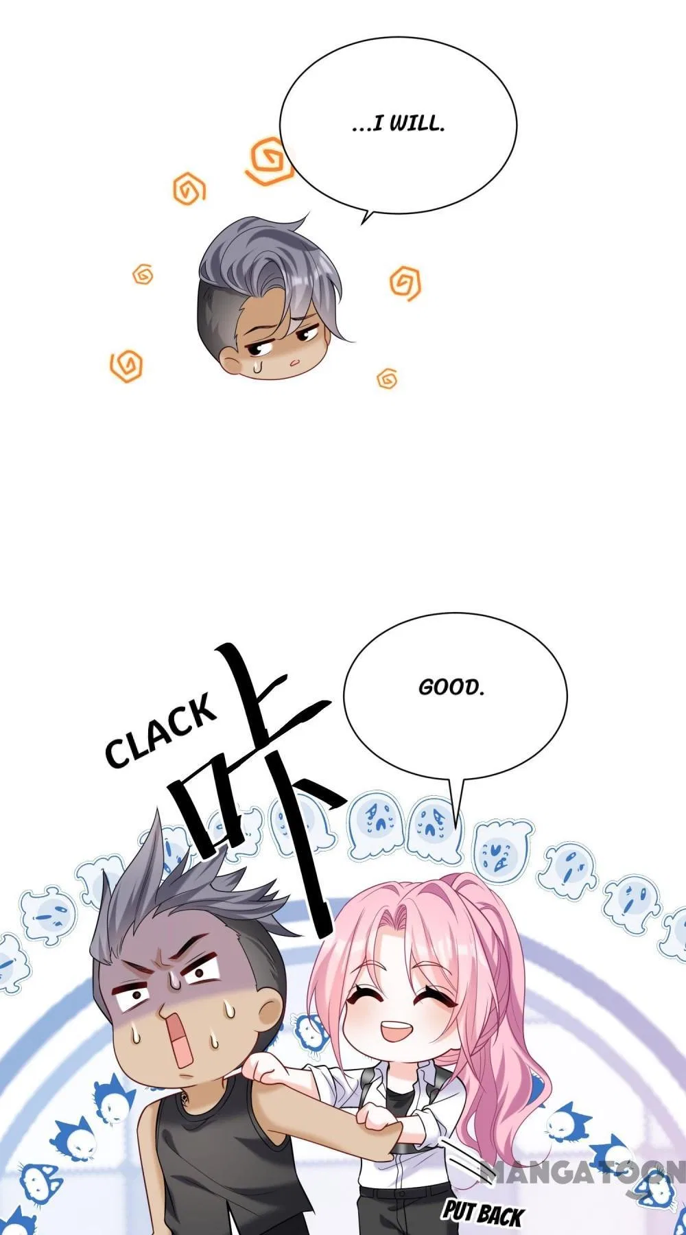 Never Let Go of My Ex-Husband Chapter 105 – Page 26