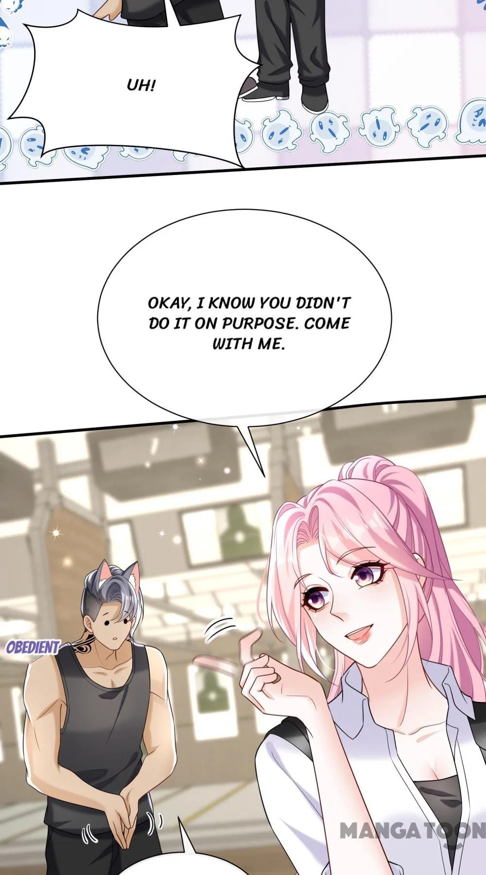 Never Let Go of My Ex-Husband Chapter 105 – Page 27