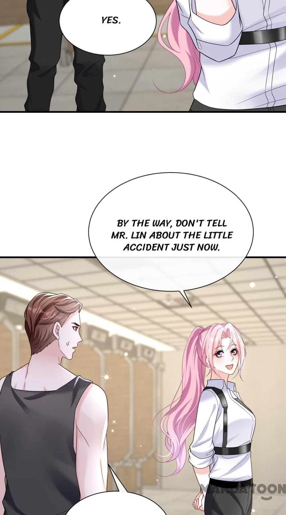 Never Let Go of My Ex-Husband Chapter 105 – Page 28