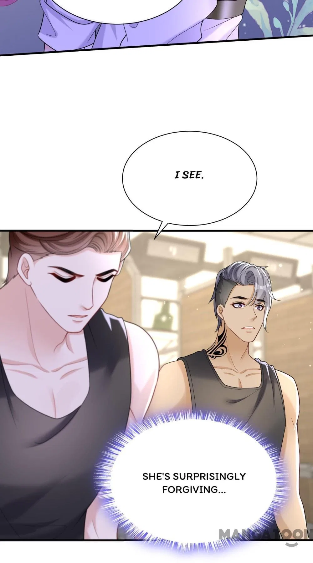 Never Let Go of My Ex-Husband Chapter 105 – Page 31