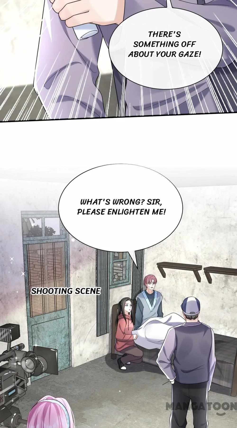 Never Let Go of My Ex-Husband Chapter 105 – Page 38