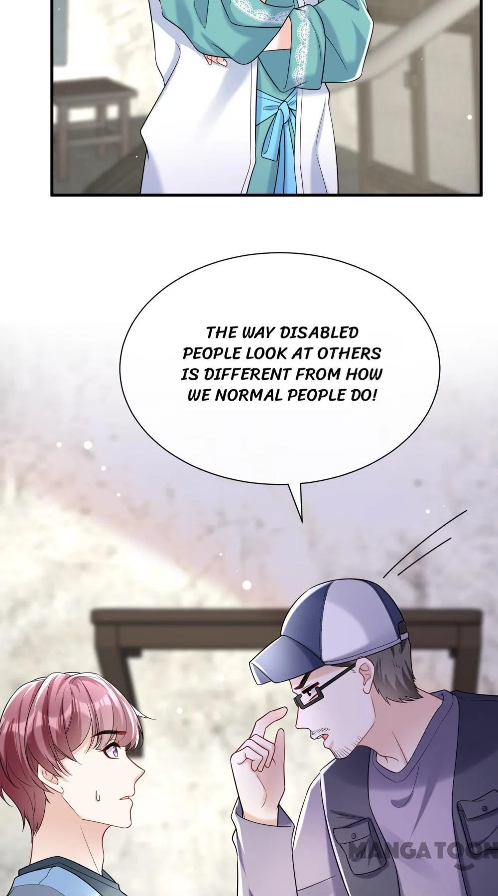 Never Let Go of My Ex-Husband Chapter 105 – Page 40