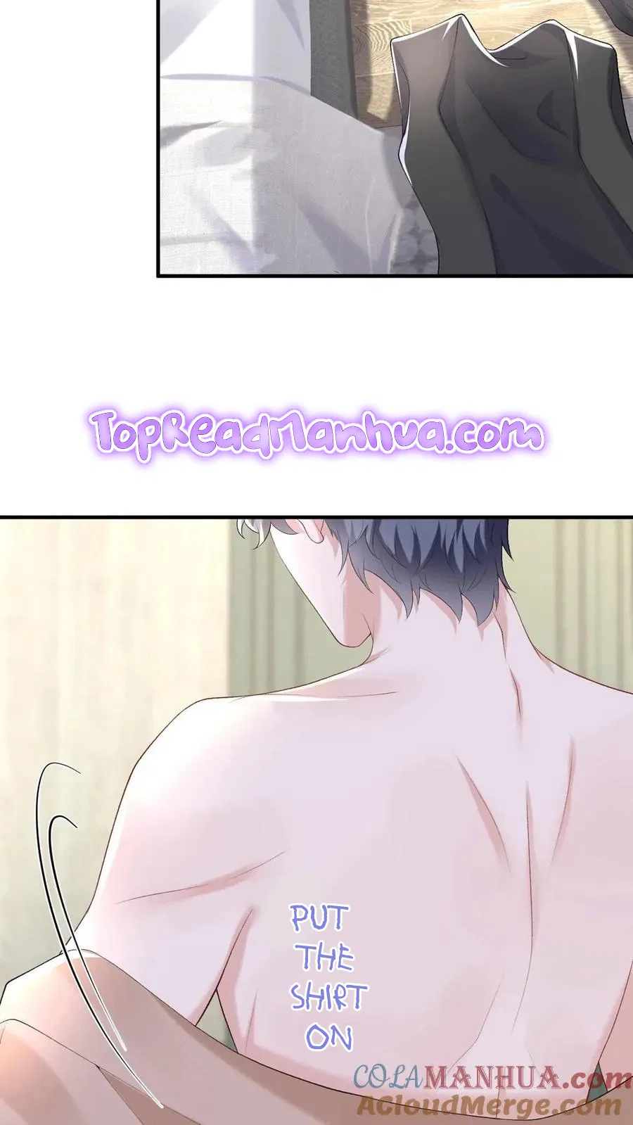 Never Let Go of My Ex-Husband Chapter 104 – Page 5