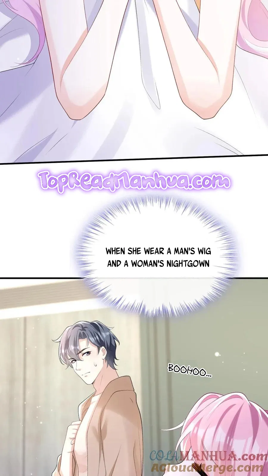 Never Let Go of My Ex-Husband Chapter 104 – Page 7