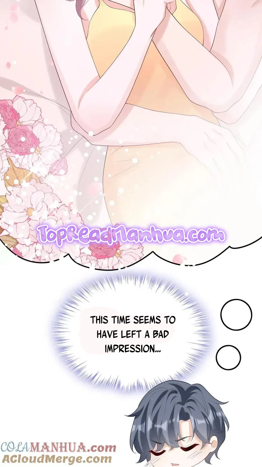 Never Let Go of My Ex-Husband Chapter 104 – Page 9