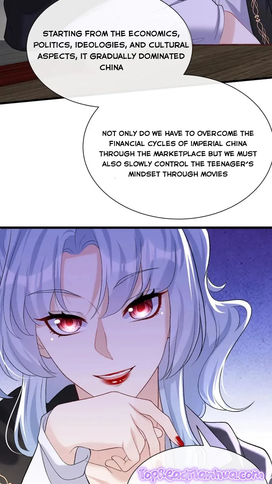 Never Let Go of My Ex-Husband Chapter 104 – Page 14